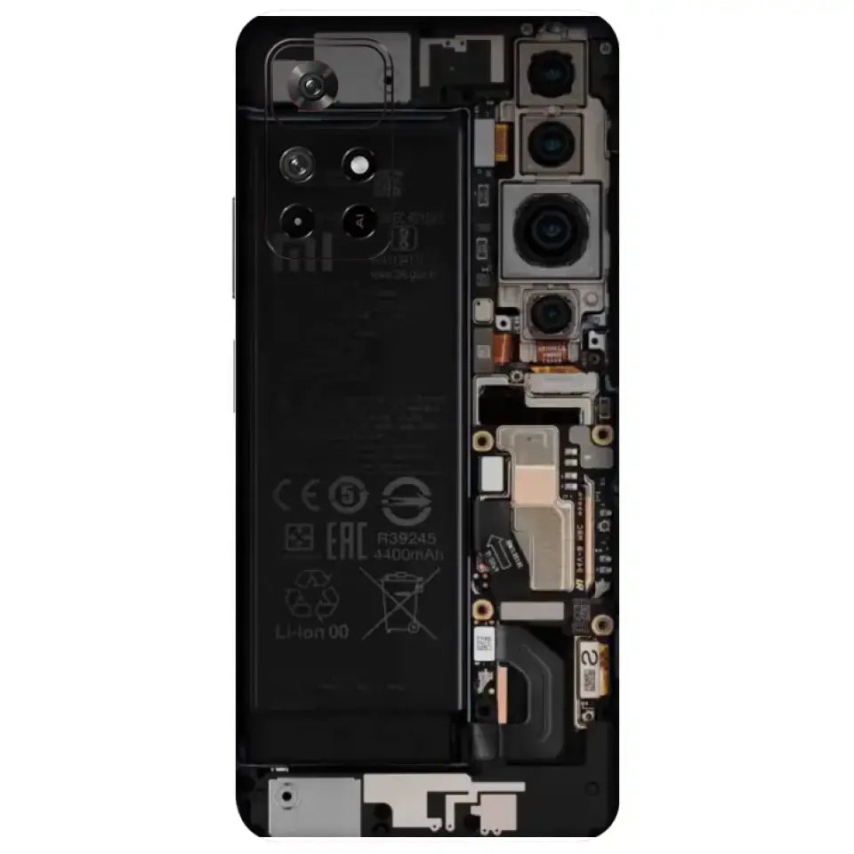 Redmi Note 11T 5G Skins