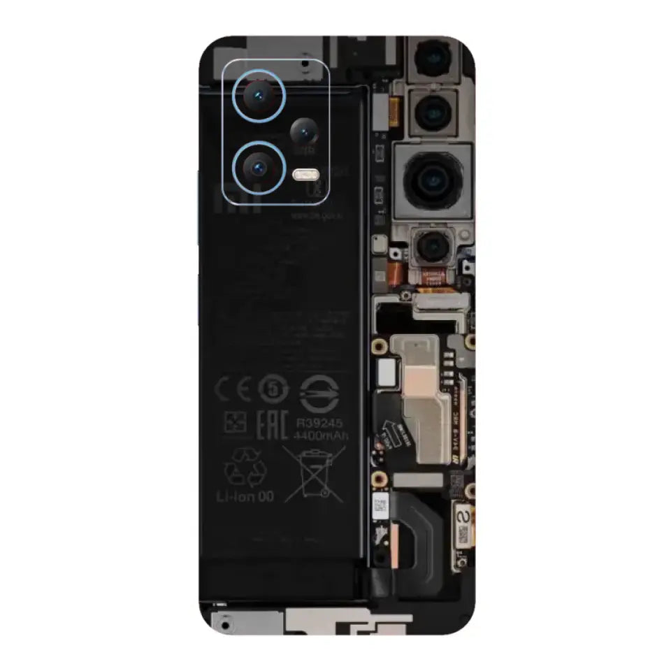 Redmi Note 12 5G Skins