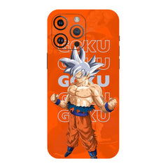 Goku Skins | Anime Skins