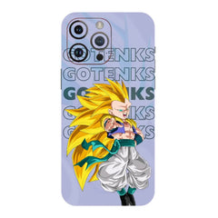 Gotenks Mobile Skin