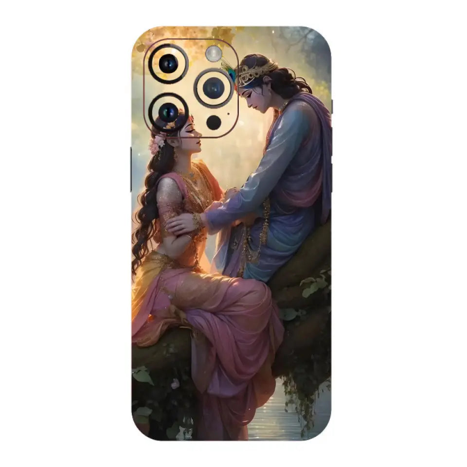 Mahatma Gandhi Mobile Skin