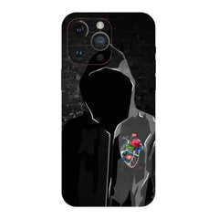 Man Shadow Mobile Skin