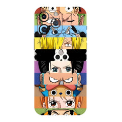 Multiple Anime Character Skins | Anime Skins