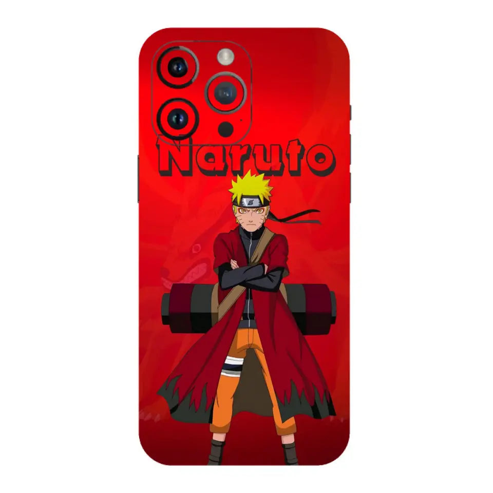 Naruto Mobile Skin | Anime Skins