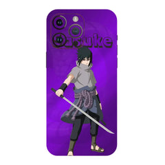 Sasuke Mobile Skin