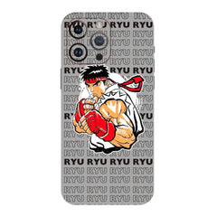 Street Fighter Ryu Mobile Skin | Anime Skins