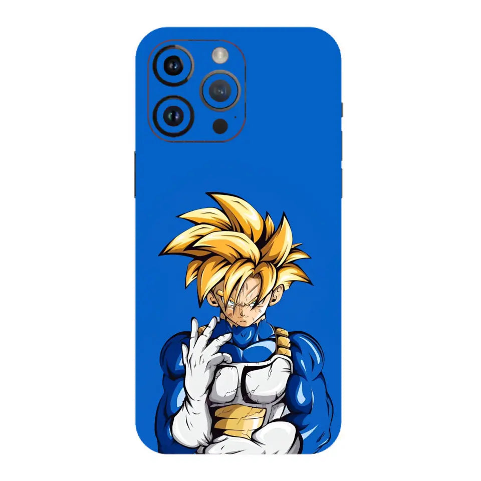 Super Son Goku Mobile Skin | Anime Skins