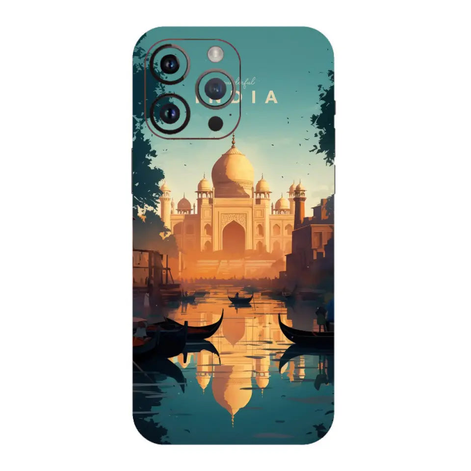 Taj Mahal Mobile Skin