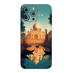 Taj Mahal Mobile Skin
