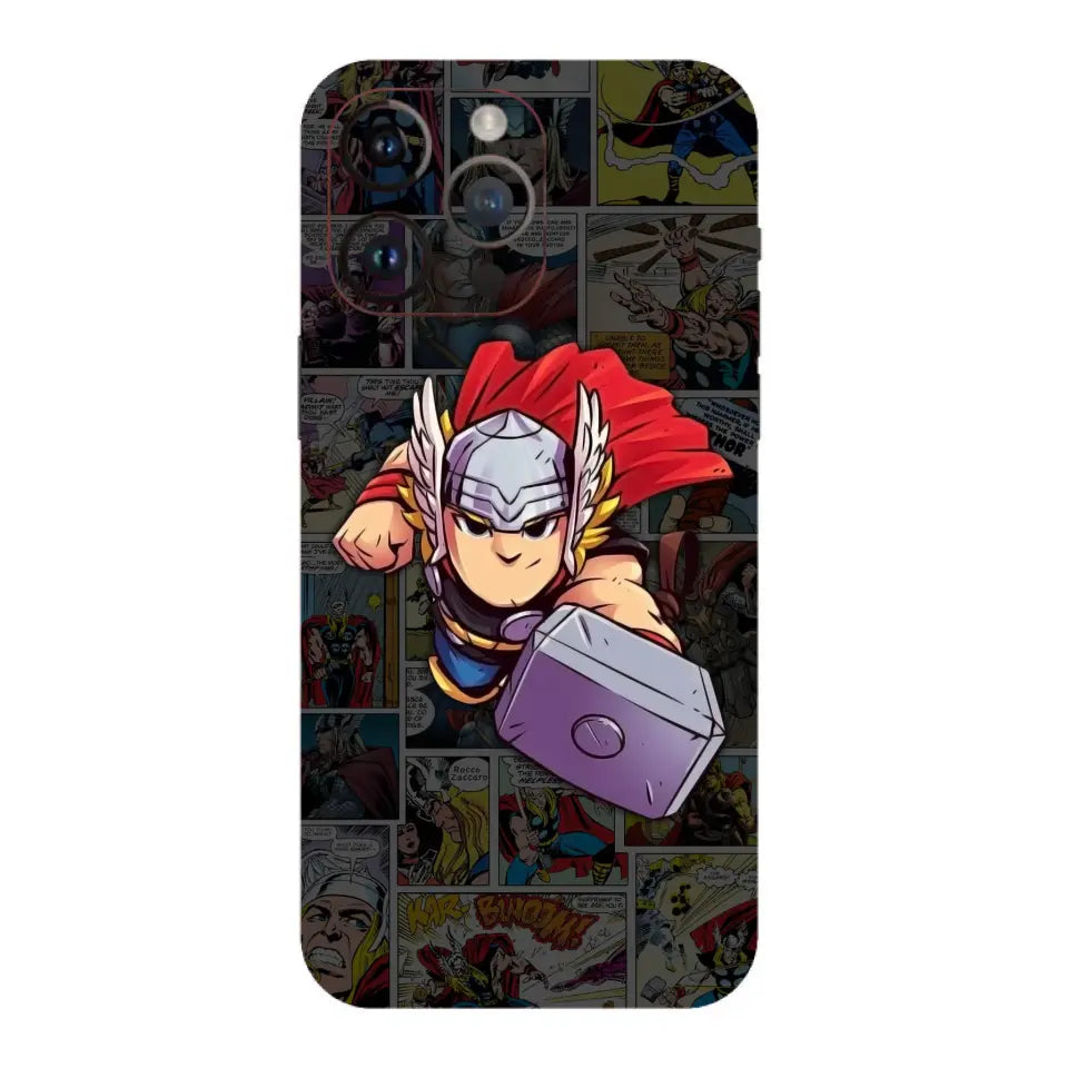 Thor Mobile Skins | Marvel Phone Skin