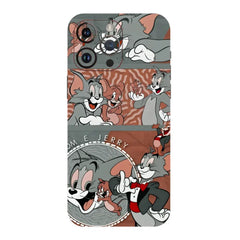 Tom and Jerry Mobile Skin