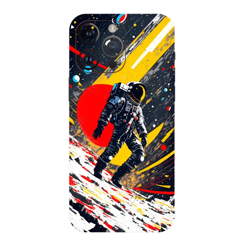 Astro Artistic Odysseys Mobile Skin