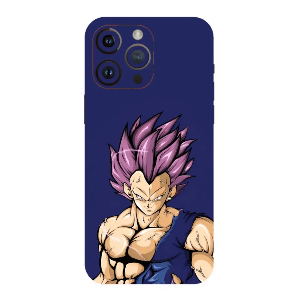 Ultra Ego Vegeta Mobile Skin | Anime Skins