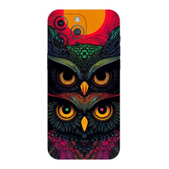 Owl Mobile Skin