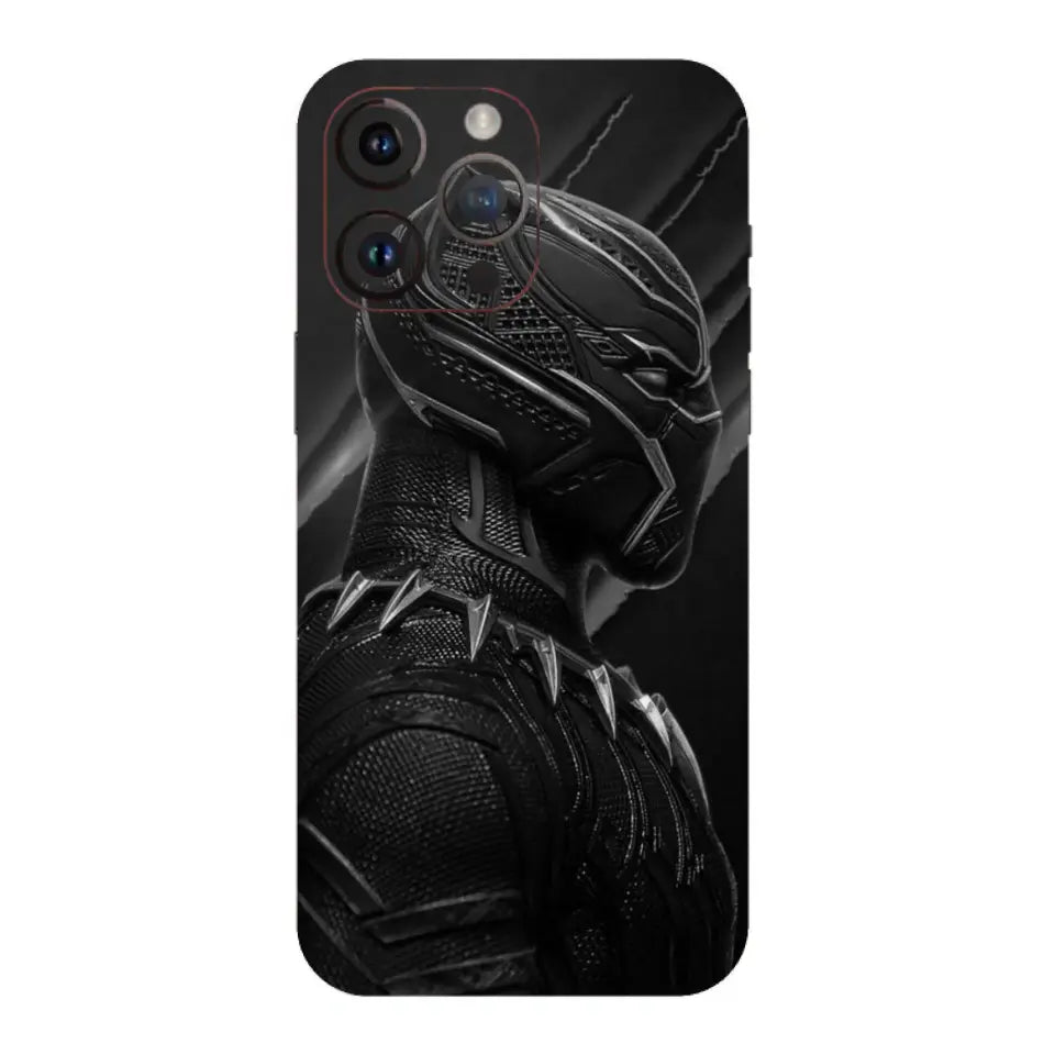 The Black Panther Mobile Skins | Marvel Phone Skin