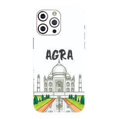 The City of Love Agra Mobile Skin