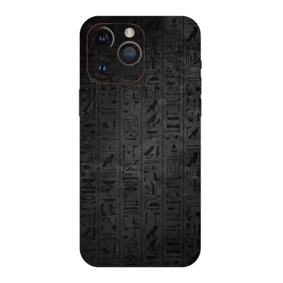 Aesthetic Egypt Mobile Skin