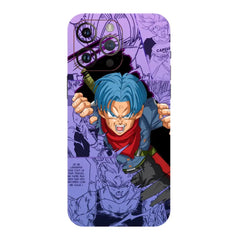 Anime Trunks Mobile Skin | Anime Skins