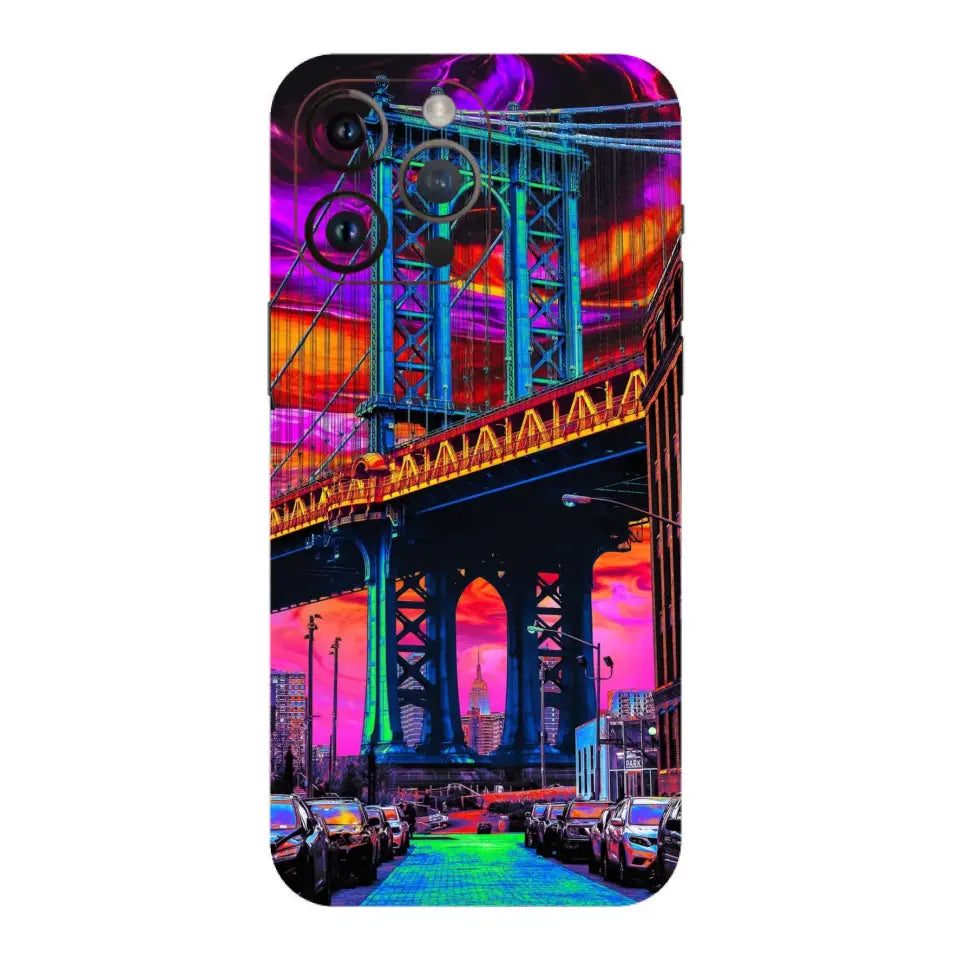 Brooklyn Bridge Mobile Skin