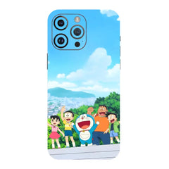 Doremon Mobile Skin