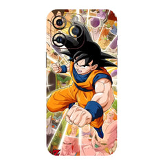 Dragon Ball Z Goku Mobile Skin | Anime Skins