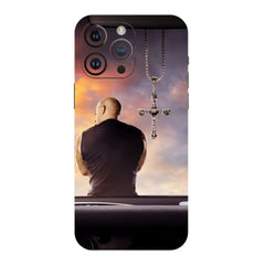 Fast and Furious Domnic Torreto Mobile Skin