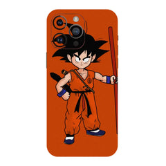 Kid Goku Mobile Skin | Anime Skins