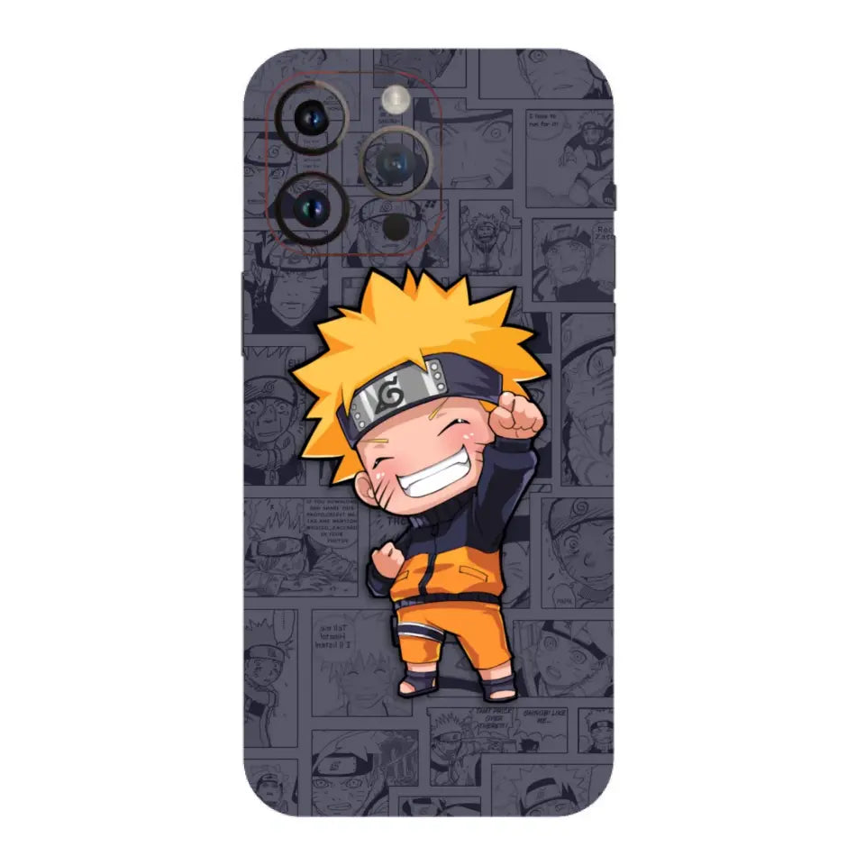 Kid Naruto Mobile Skin | Anime Skins