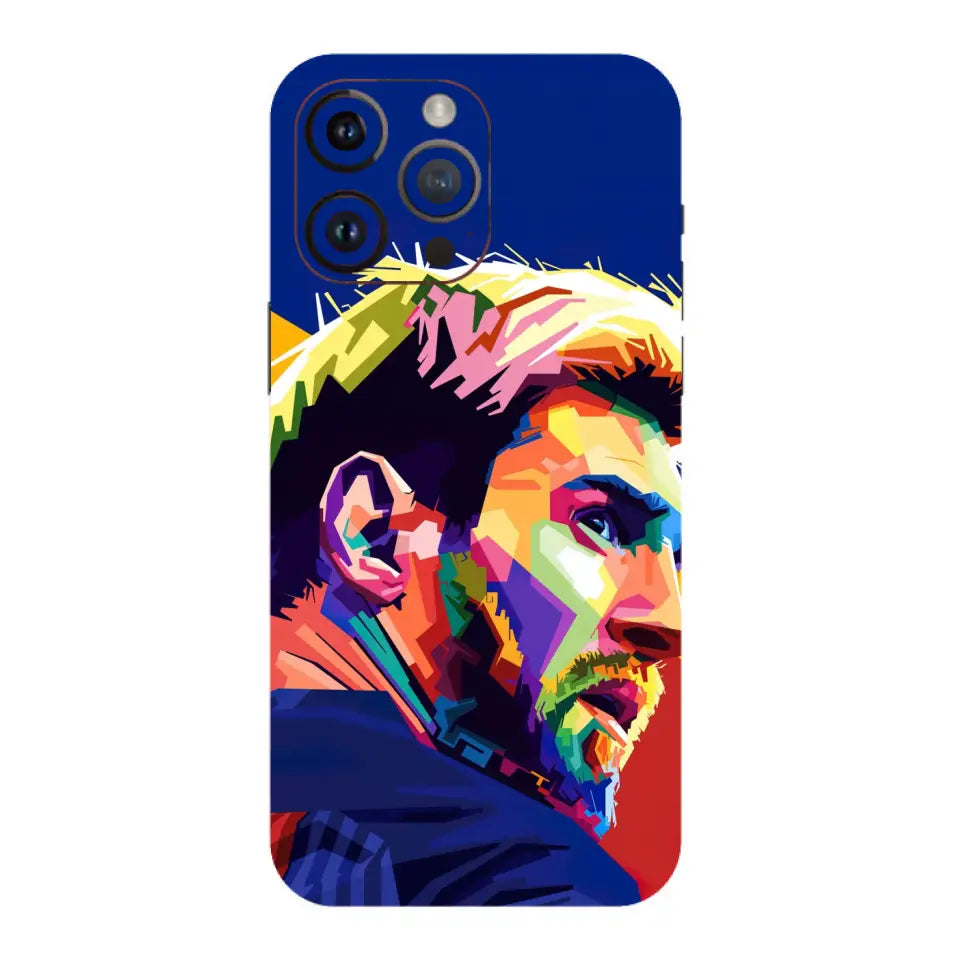 Lionel Messi Mobile Skin