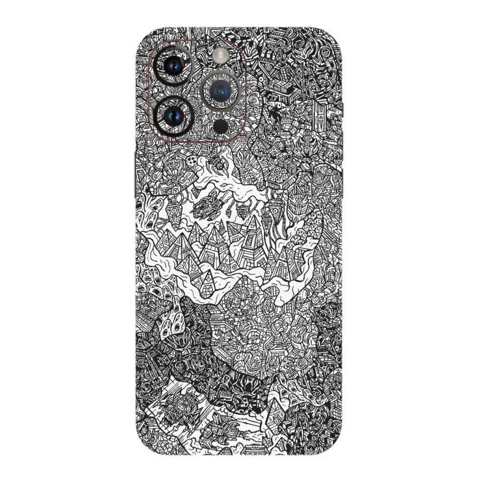 Mosaic Mobile Skin