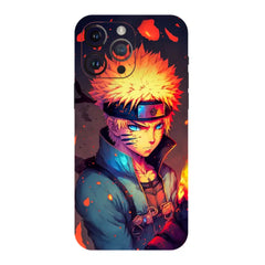 Naruto Uzumaki Mobile Skin | Anime Skins