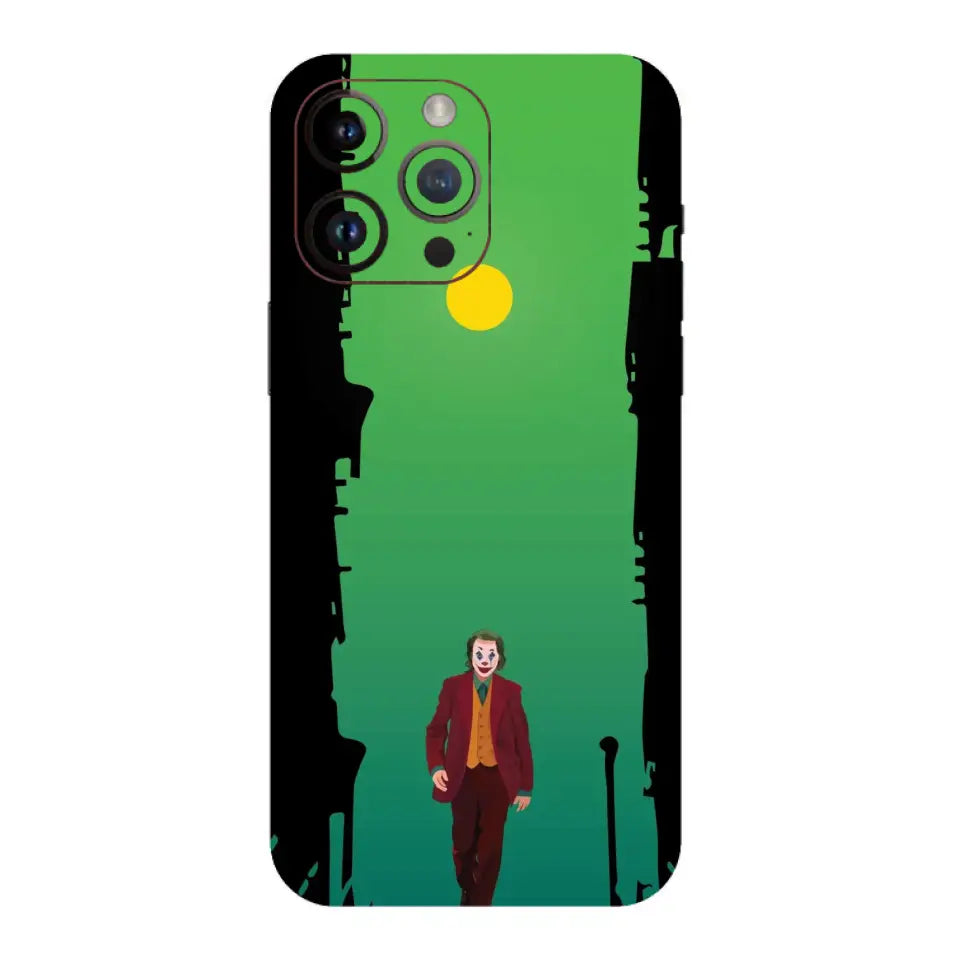 Walking Joker Skins For Mobile | Dc Skin