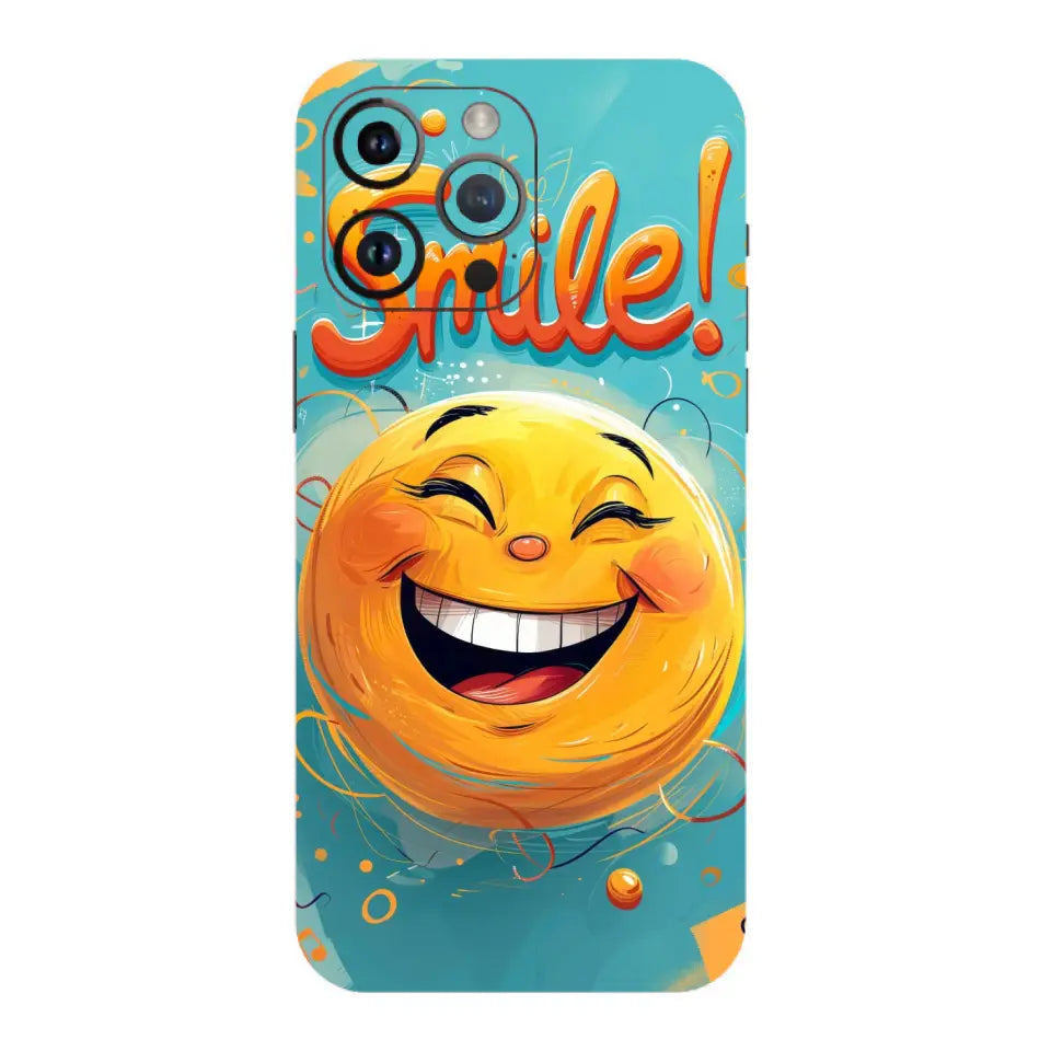 Alway Smile Mobile Skin