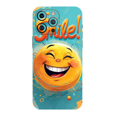 Alway Smile Mobile Skin