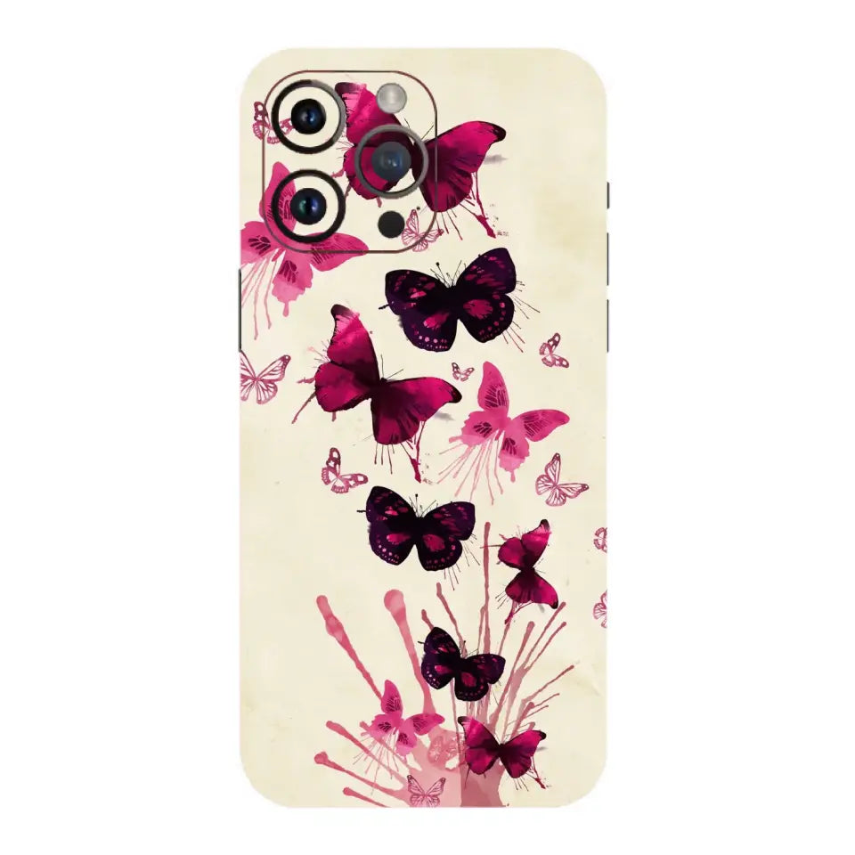 Butterfly Mobile Skin