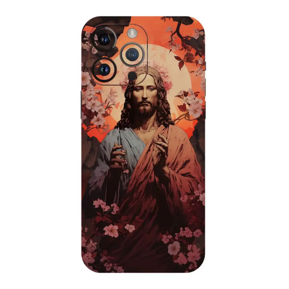 Jesus Christ Mobile Skin