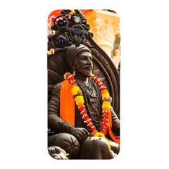 Shivaji Maharaj Mobile Skin