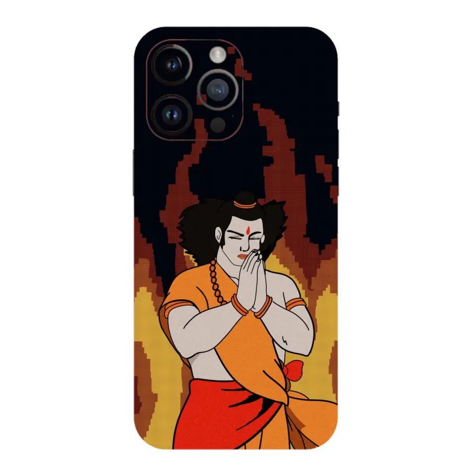 Siya Ke Ram Mobile Skin