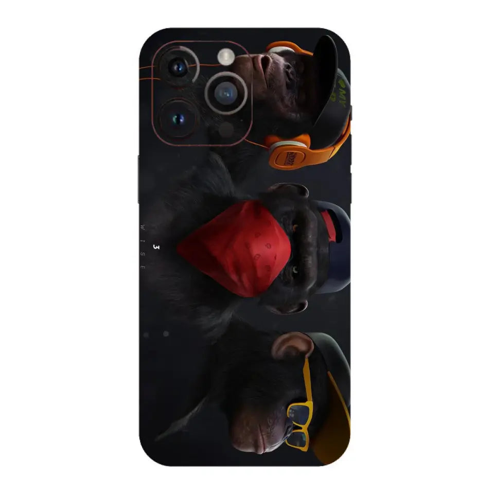 Swaggy Monkey Mobile Skin