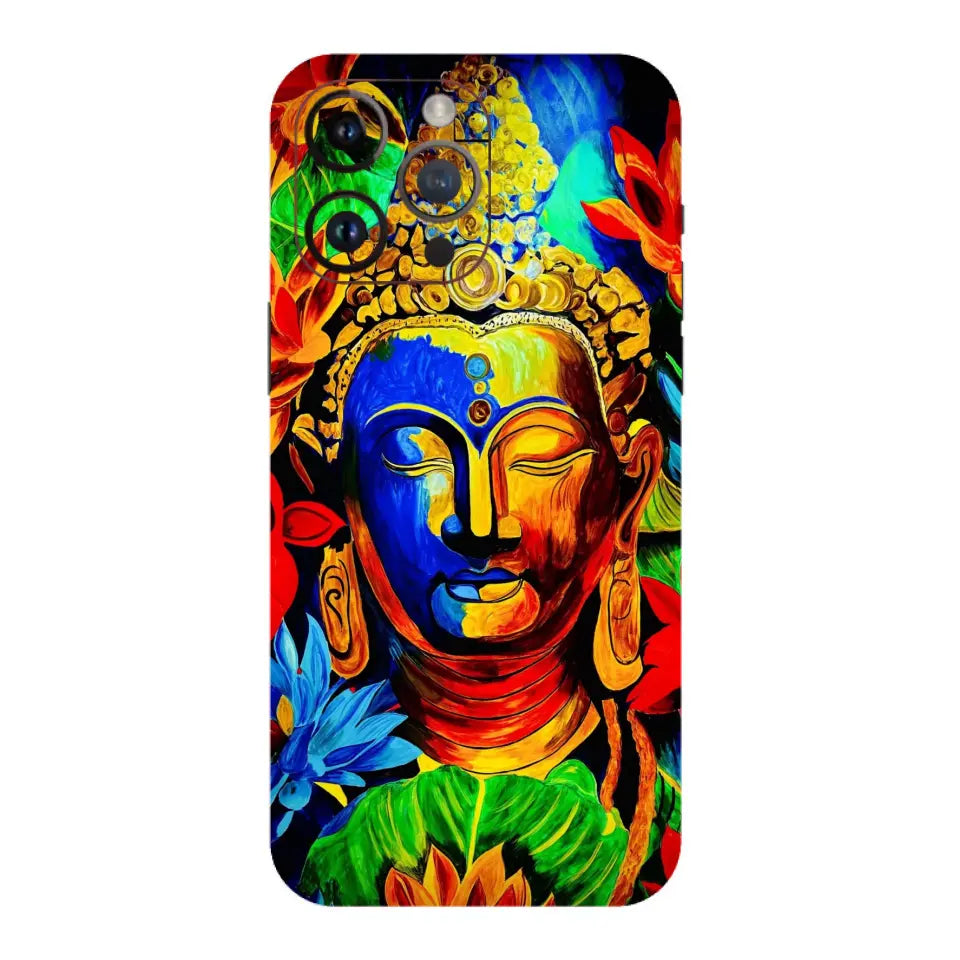 The Spiritual Self - Gautam Buddha Mobile Skin