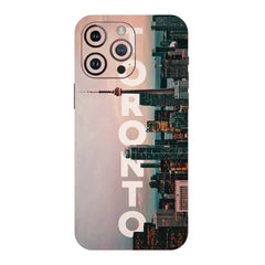 Canada Toronto Mobile Skin
