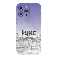 Cultural Capital of Maharashtra Pune Mobile Skin