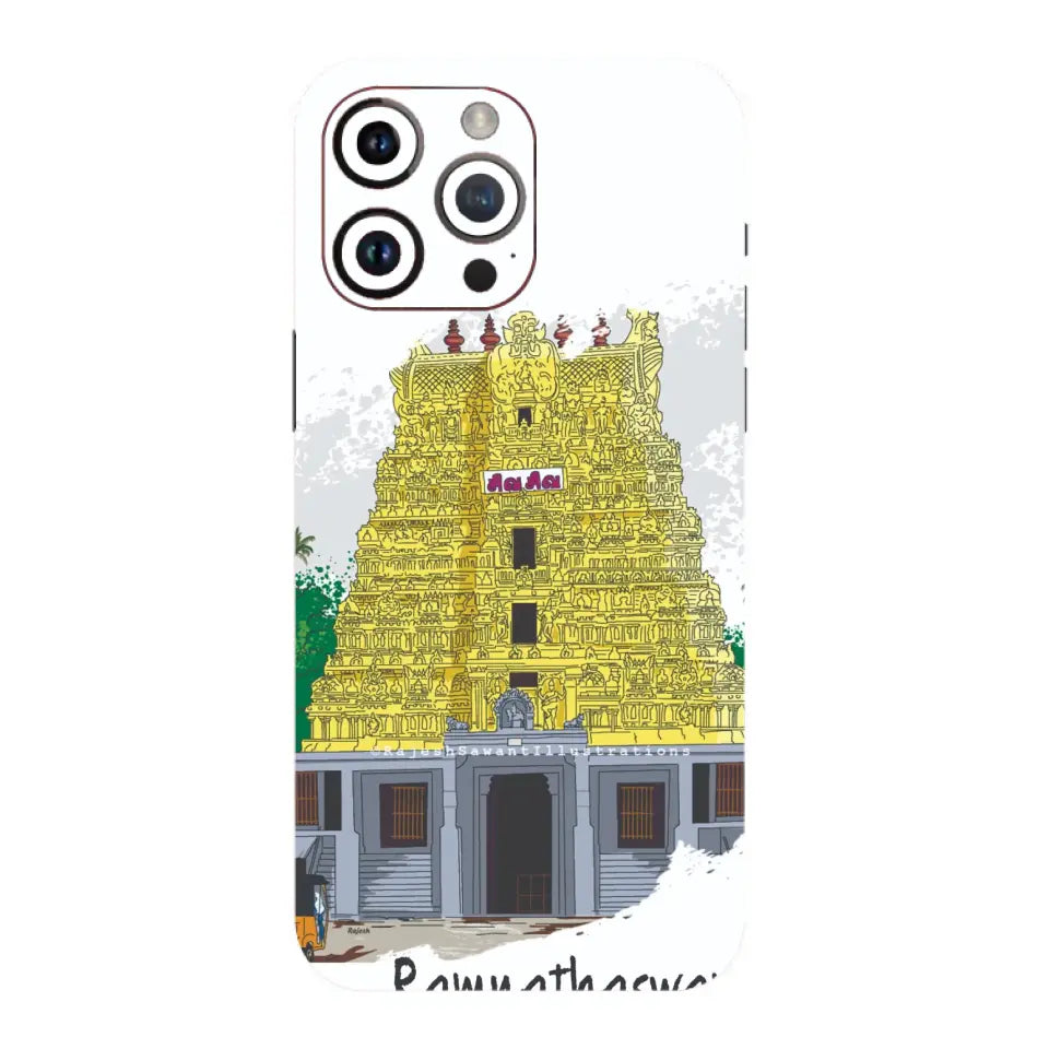 Ramnathswamy Mobile Skin