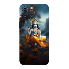 Shree Krishna Mobile Skin