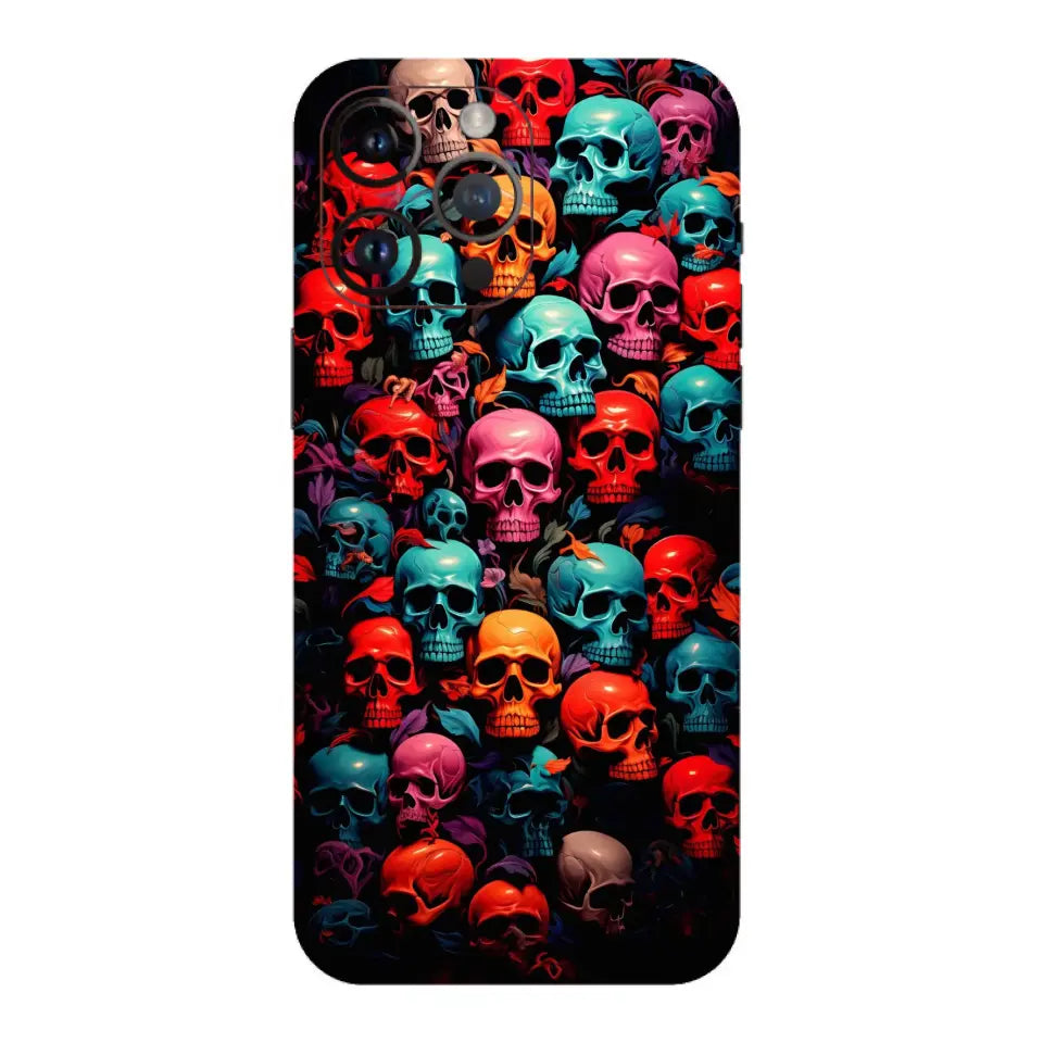 Chromaskulls Mobile Skin