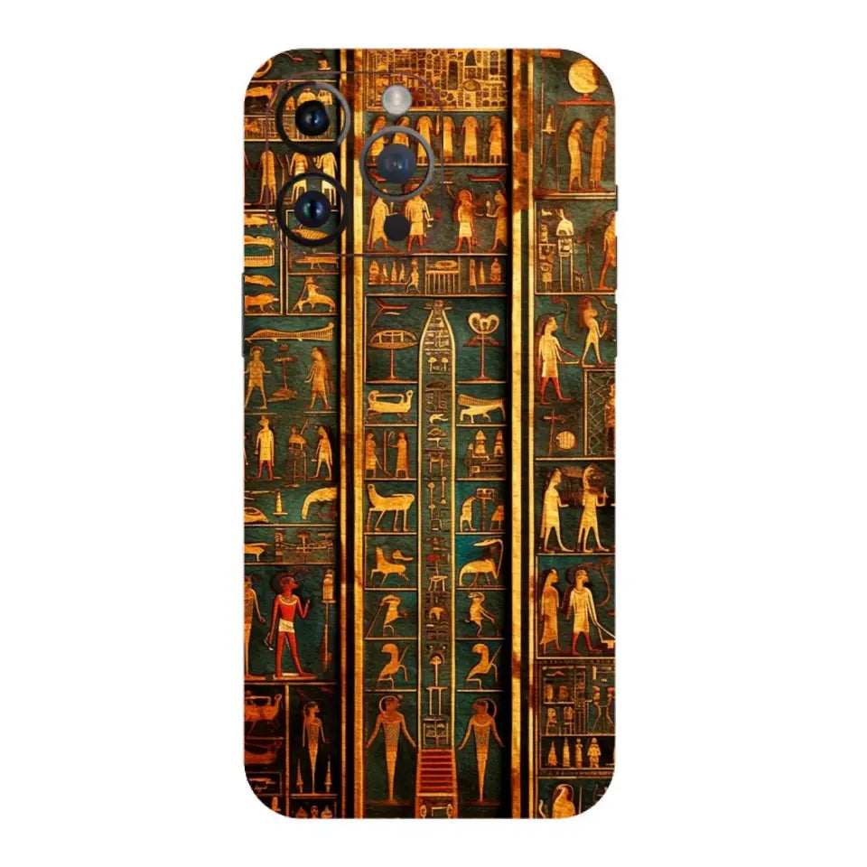 Egyptian Eternity Mobile Skin