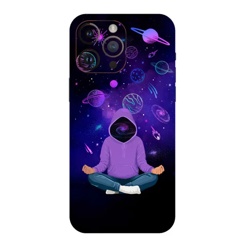 Finding The Inner Peace Mobile Skin