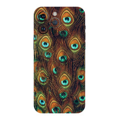 Peacock Feature Mobile Skin