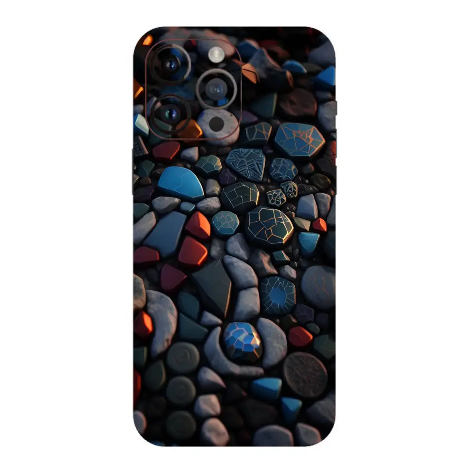 Pebbles Stones Mobile Skin