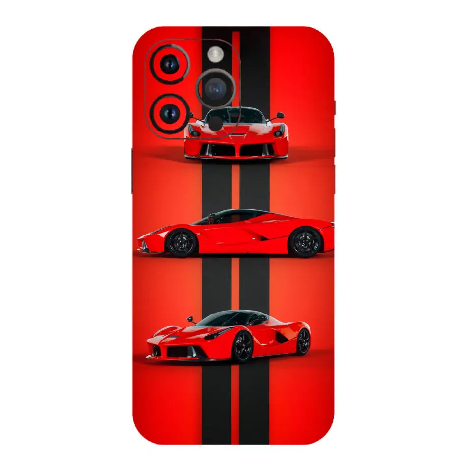Ferrari Laferrari Mobile Skin | Super Cars Skin